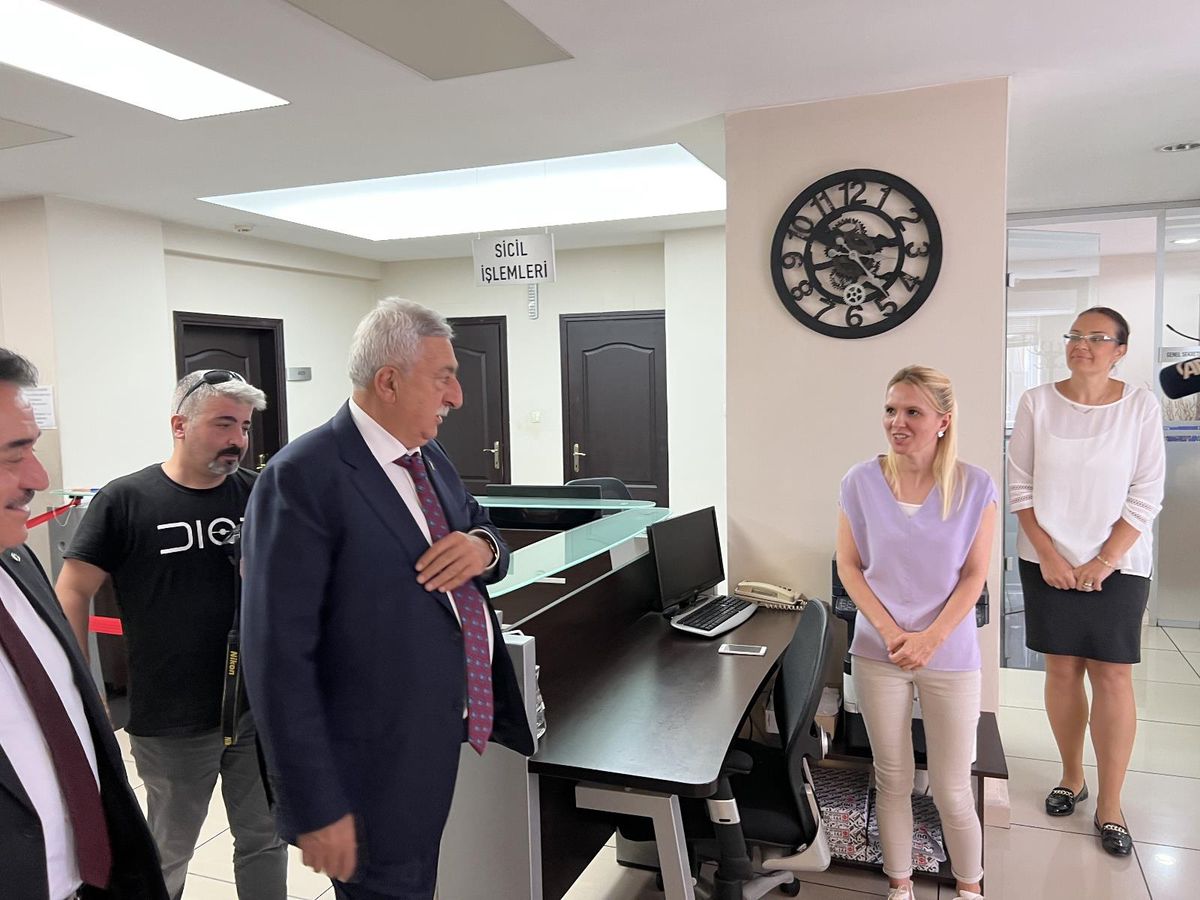 Bendevi Palandöken: "Piyasada uzun uzun tedbirler alınmalı"