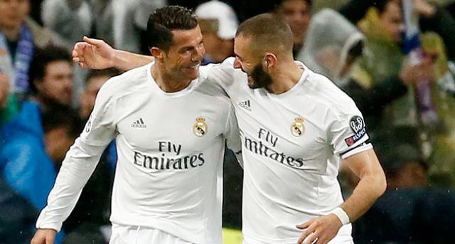 Benzema'nın performansı onun sayesinde arttı! Ronaldo'nun gizli formülüyle zirveye ulaştı Benzema'nın performansı onun sayesinde arttı! Ronaldo'nun gizli formülüyle zirveye ulaştı