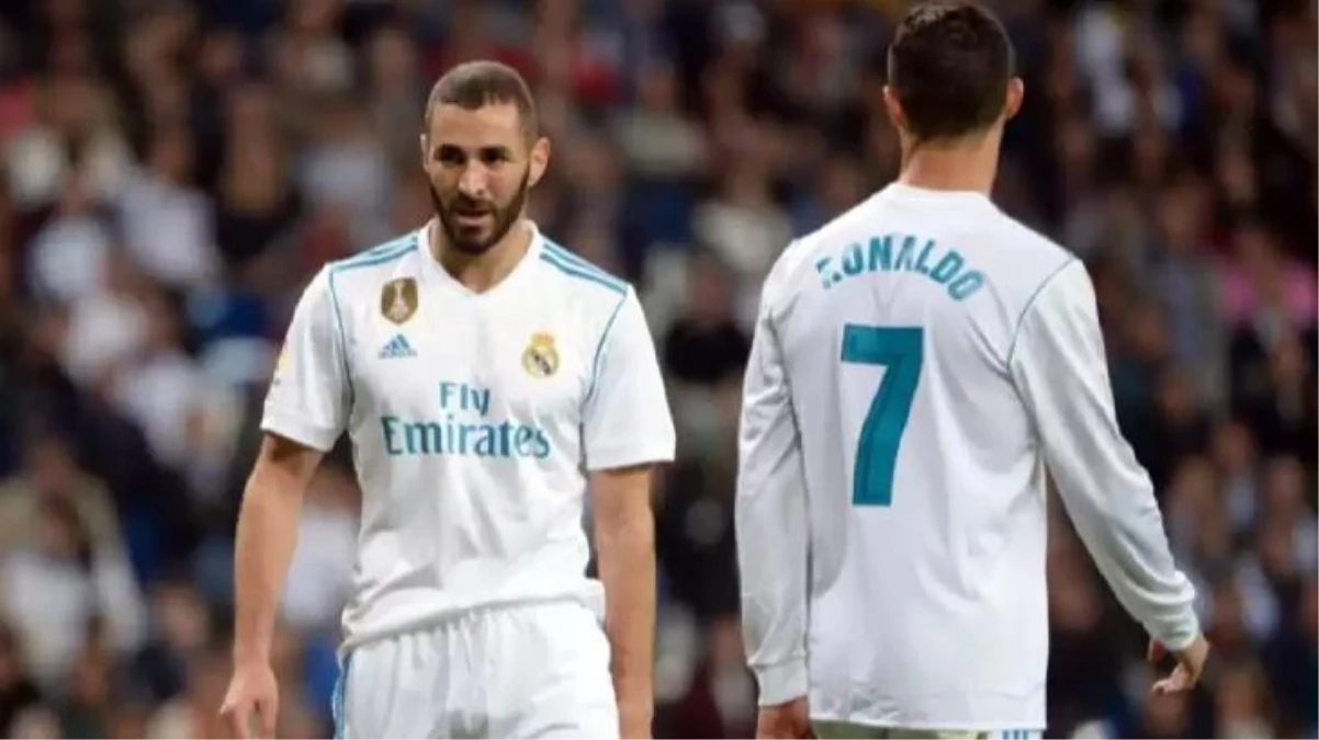 Real\'i sırtlayan Benzema\'nın yükselişinde Ronaldo detayı! Aynı formülü uygulayarak vücudunu geliştirdi