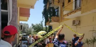 Berber dükkanı önünde otururken vuruldu; kimin ateş ettiği araştırılıyor