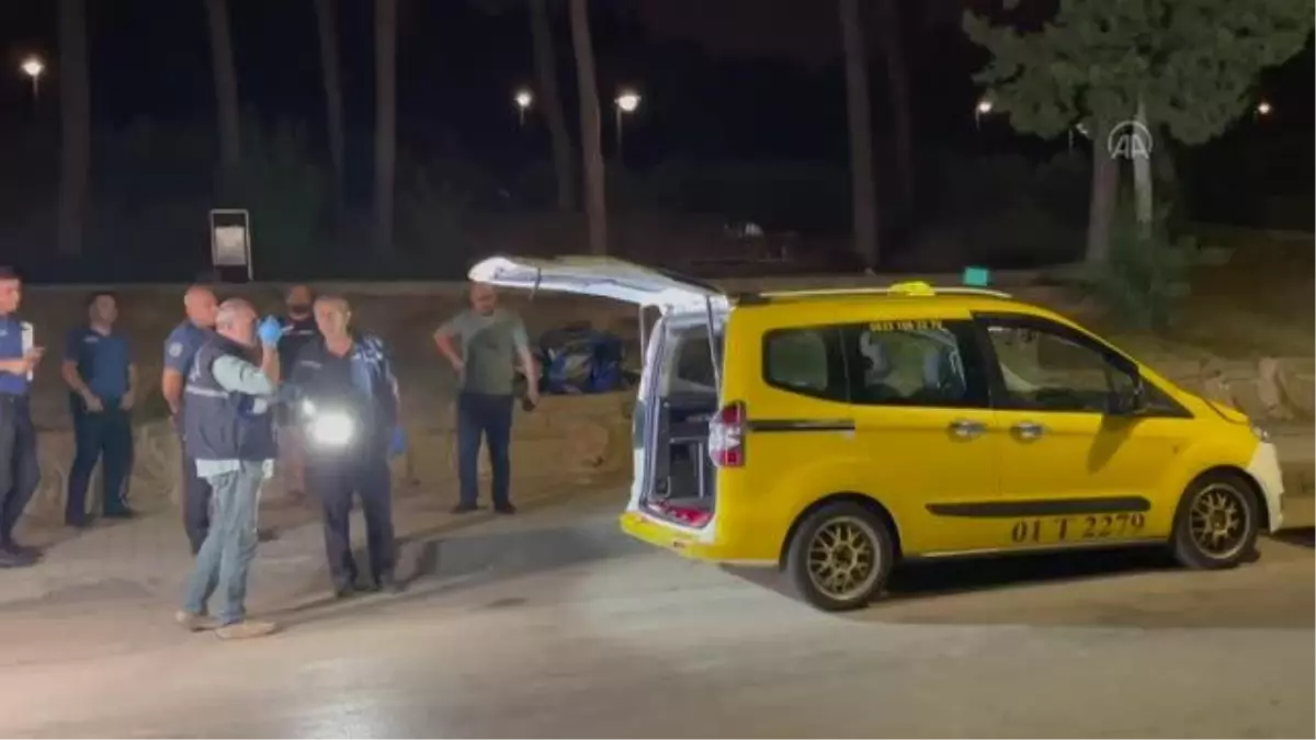 Bıçaklanan taksi sürücüsü ağır yaralandı