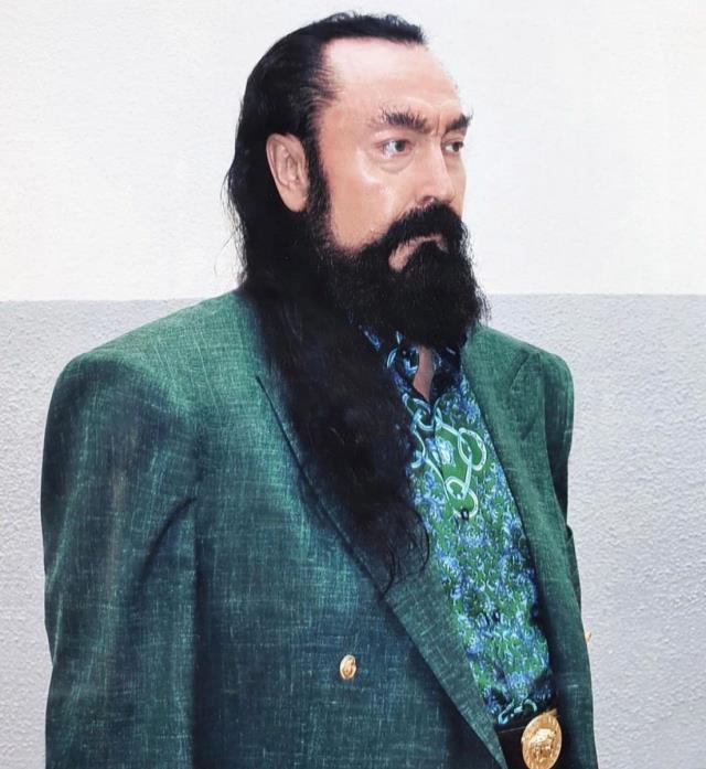 Bin 75 yıl hapis cezasına çarptırılan Adnan Oktar'ın cezaevindeki son hali