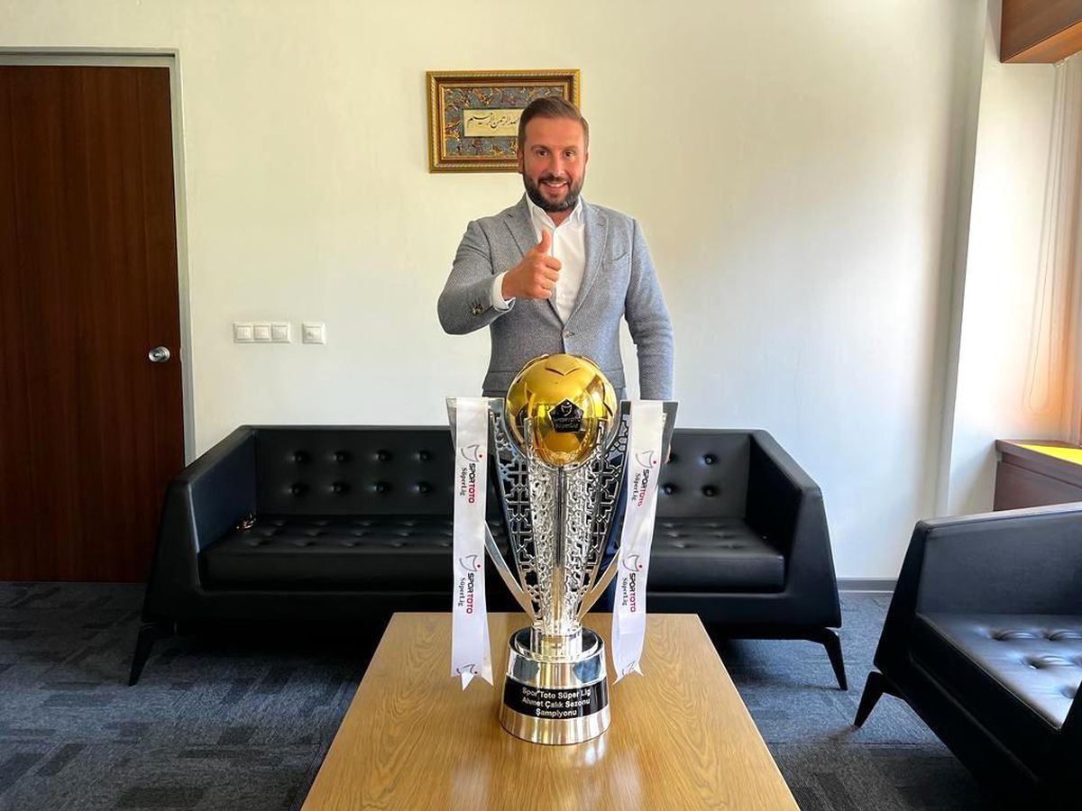 Birhan Emre Yazıcı: "Dev artık uyandı; Trabzonspor yeni bir hikaye daha yazacak"