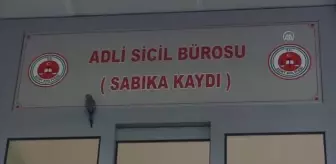 'Boncuk' Siirt Adliyesinin neşe kaynağı oldu