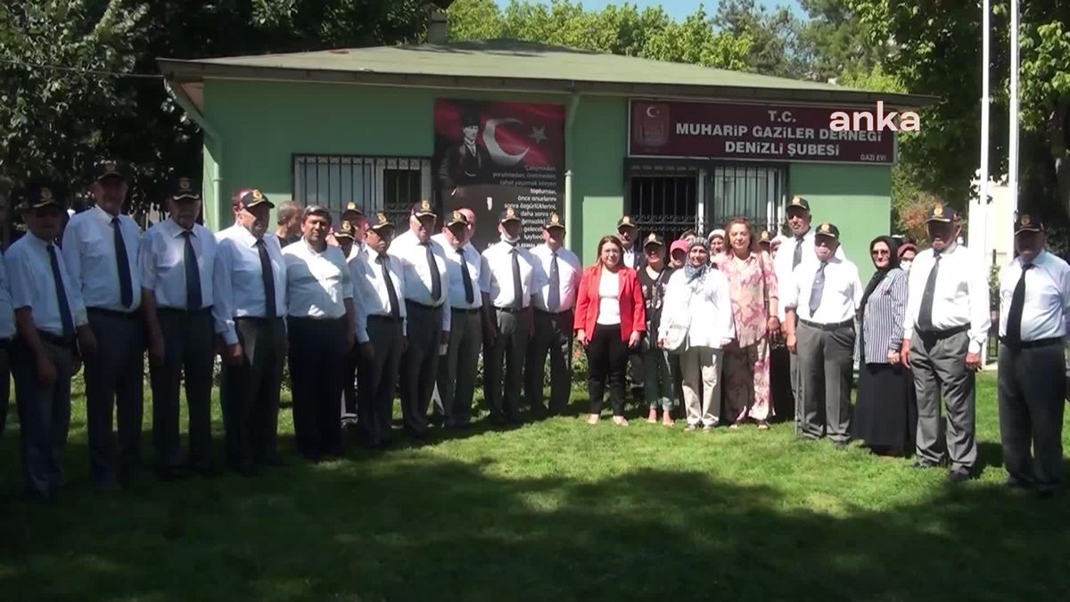 CHP\'li Biçer Karaca: "Barış Gününün Resmi Protokolde Yer Almamasını ya da Protokolün Bugün Sizlerle Yan Yana Olmamasını Kabul Etmek Mümkün Değildir"