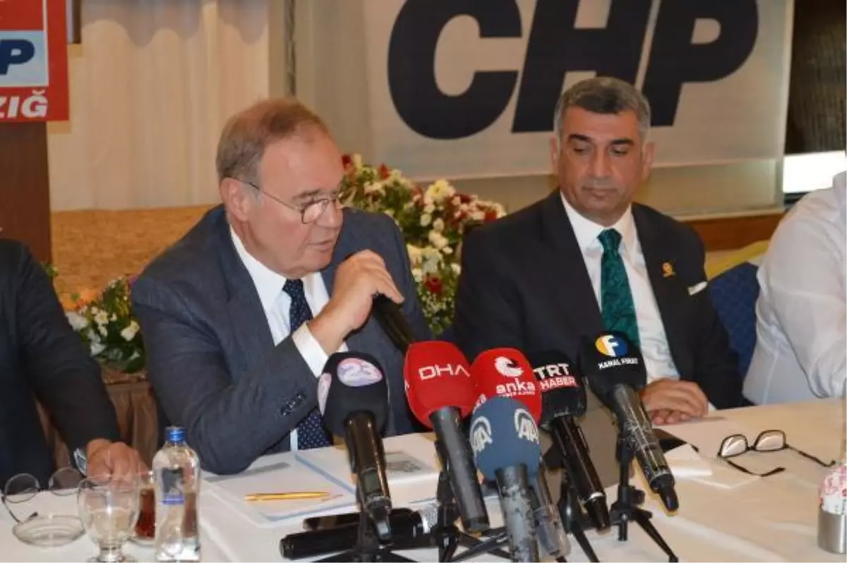 CHP\'Lİ ÖZTRAK: ANKETLERDE BİRİNCİ PARTİ OLMAYA BAŞLADIK