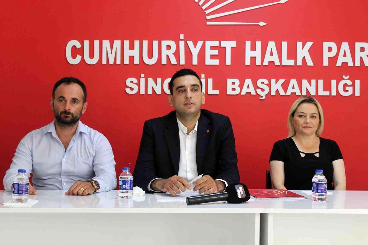 CHP Sinop\'ta 31 Temmuz\'da olağanüstü kongreye gidiyor