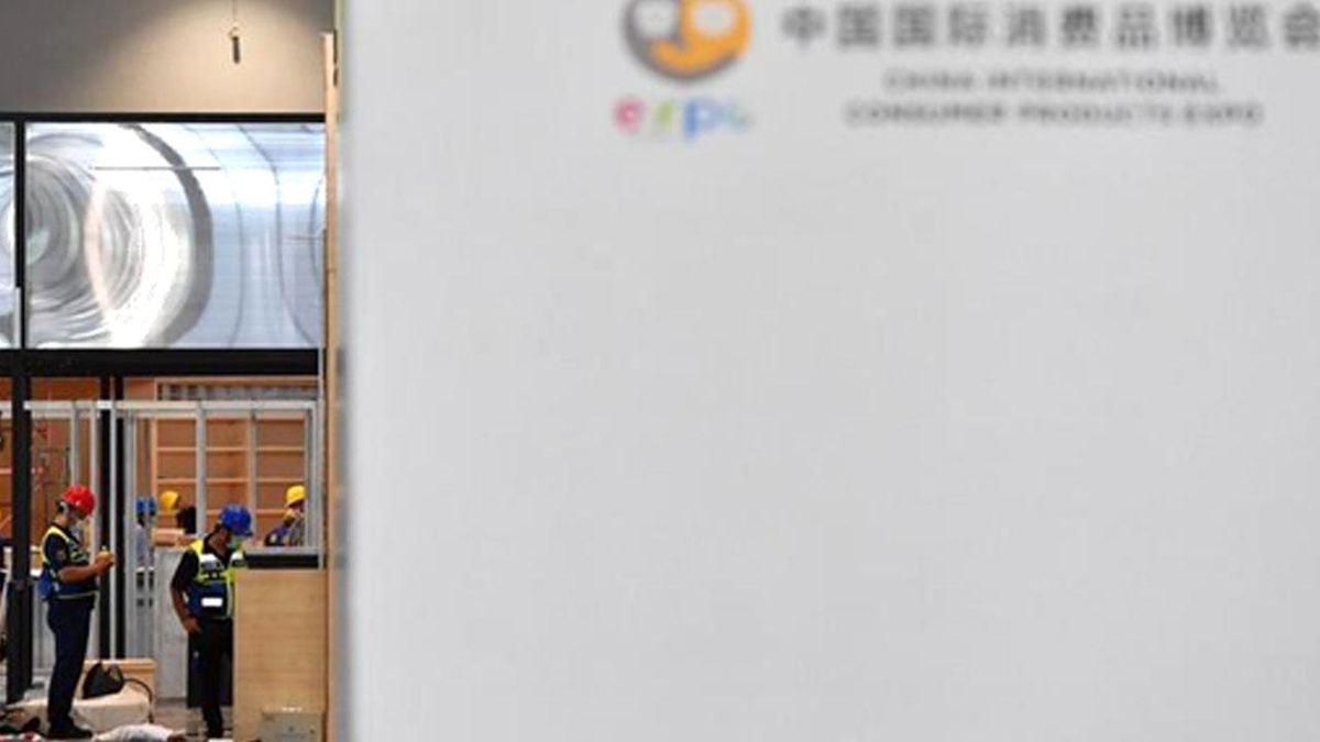 Çin Uluslararası Tüketici Ürünleri Fuarı Hainan\'da Yapılacak