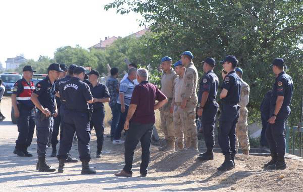 DENİZLİ'DE KAYIP ÇOCUKLARDAN HAKKI'NIN CANSIZ BEDENİNE ULAŞILDI