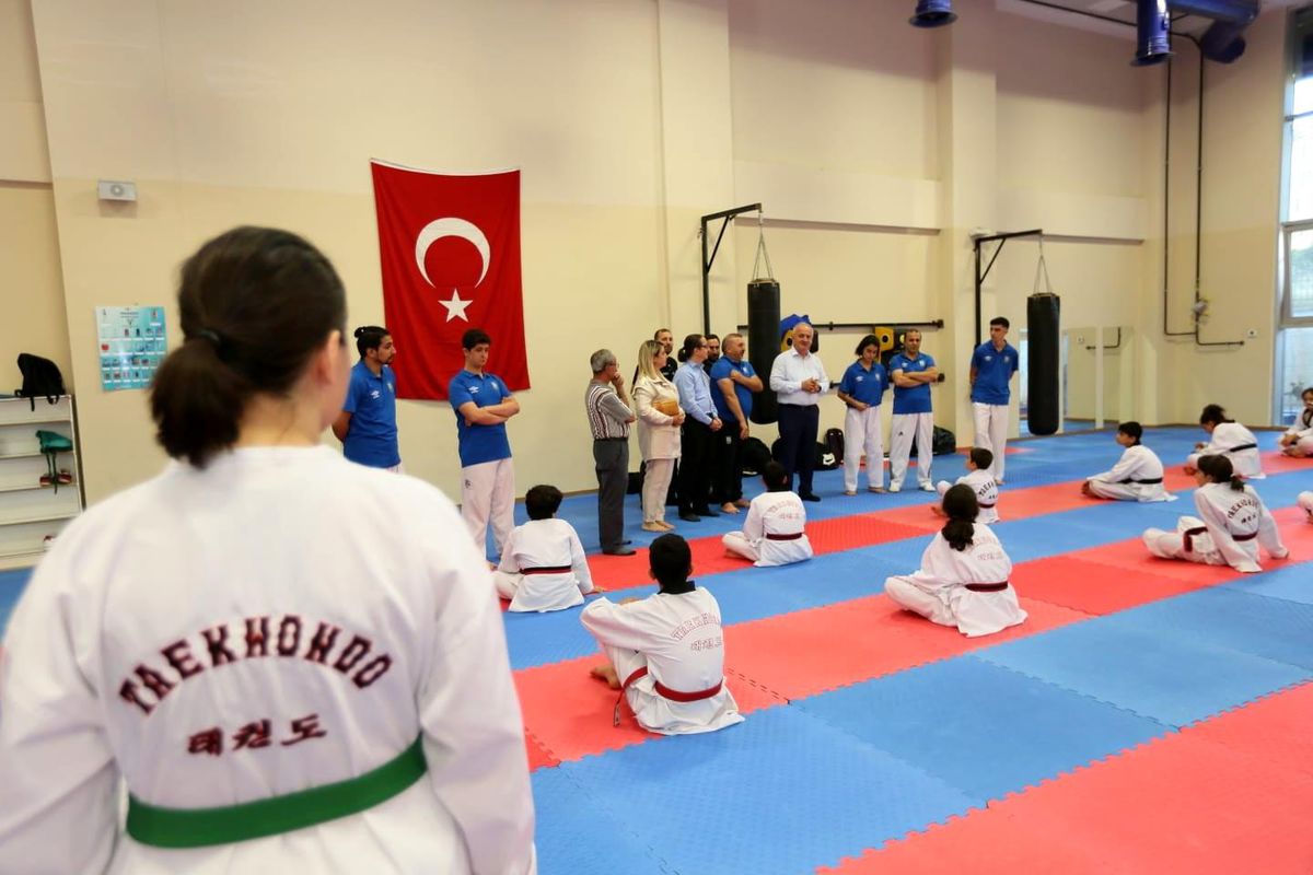 Derincespor'un şampiyonları Amasya yolcusu