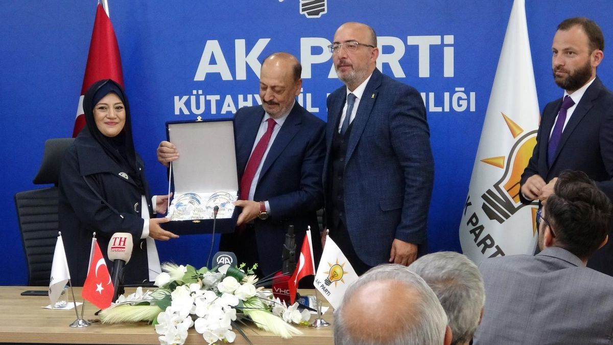 Bilgin: 'Küresel bir ekonomik krizin Türkiye'ye yansımaları var ama Türkiye bunu üretim gücüyle aşacak'