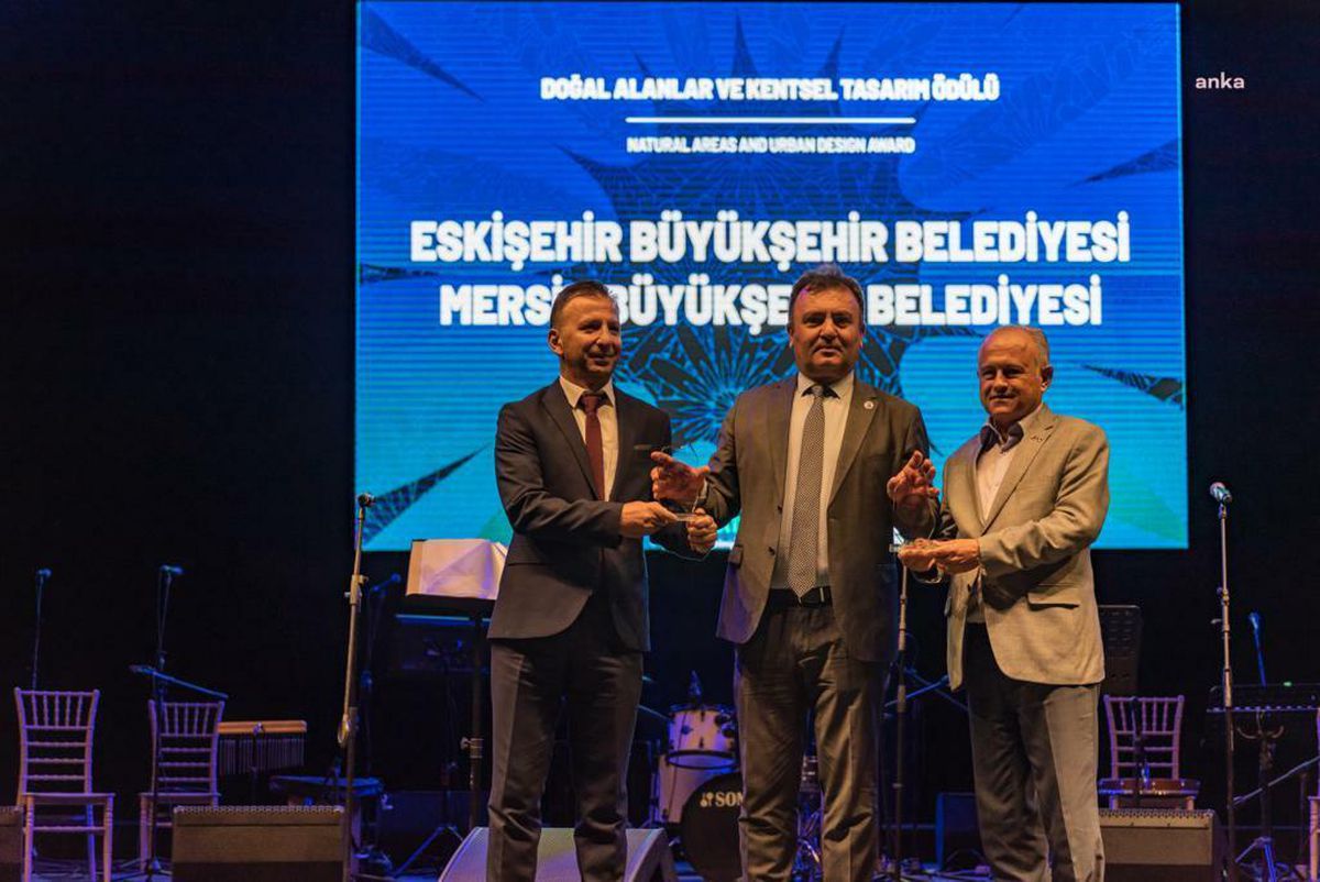 \'Eskişehir Bahçesi\' İki Ödül Getirdi