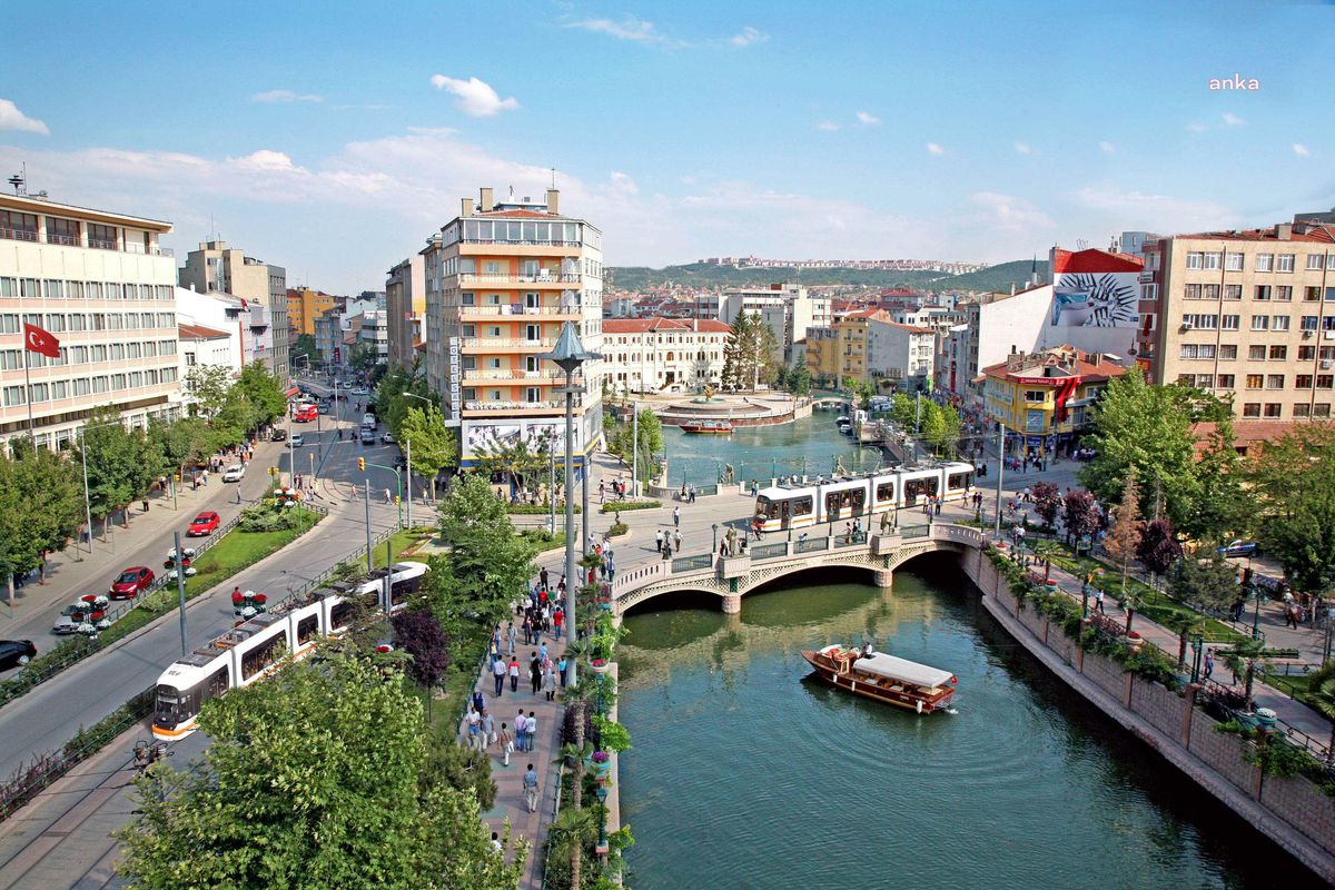 Eskişehir \'Öğrenci Başkenti\' Seçildi