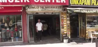 Fatih'te iş merkezinin asansöründe erkek cesedi bulundu