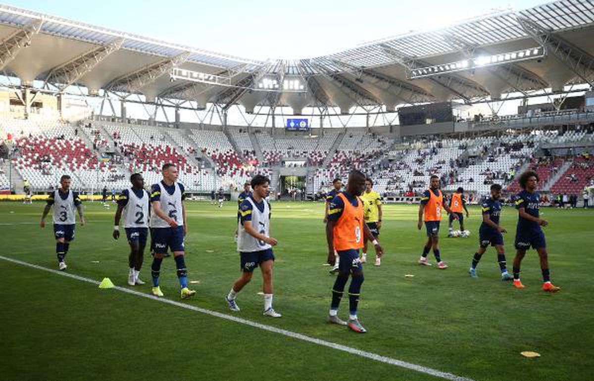 Fenerbahçe maçından notlar