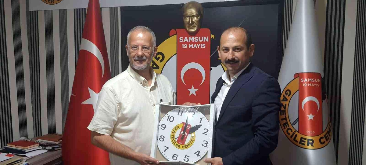 Gençlik ve Spor Müdürü Dereci: "Samsunspor için o sene bu sene"