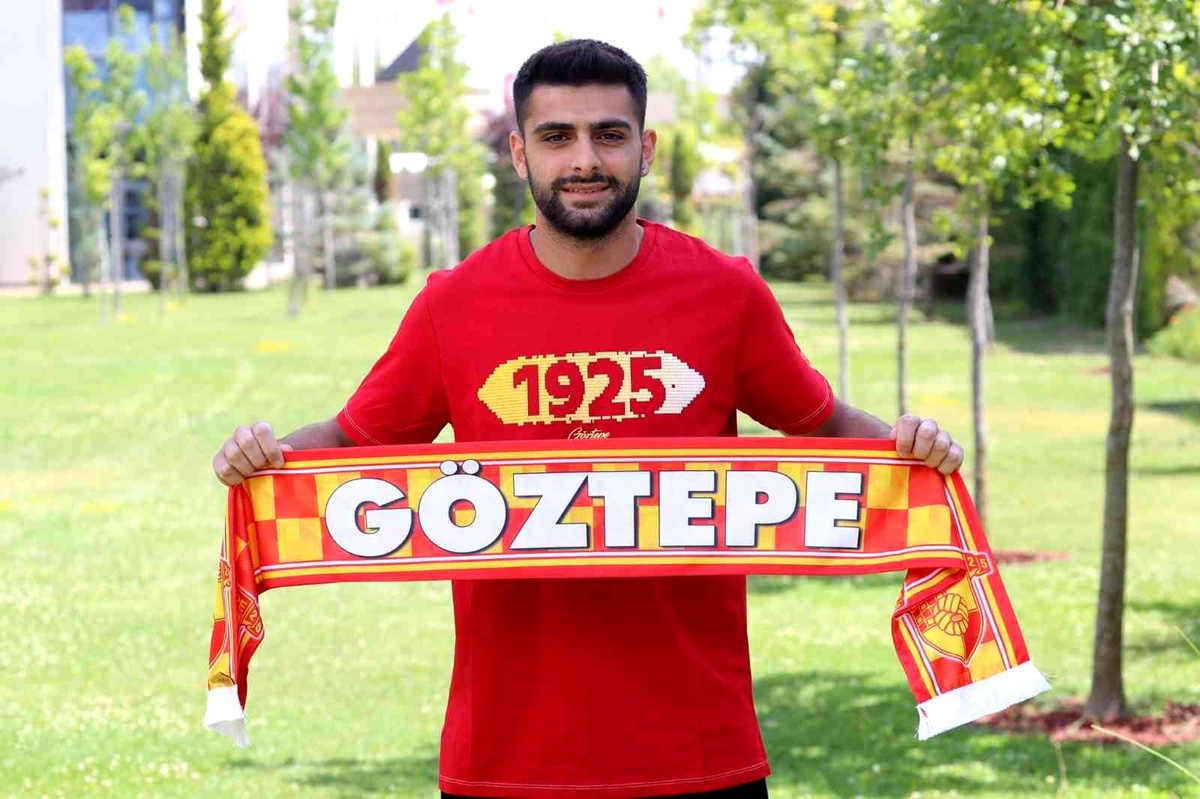 Göztepe, Yunus Emre Gedik\'i transfer etti
