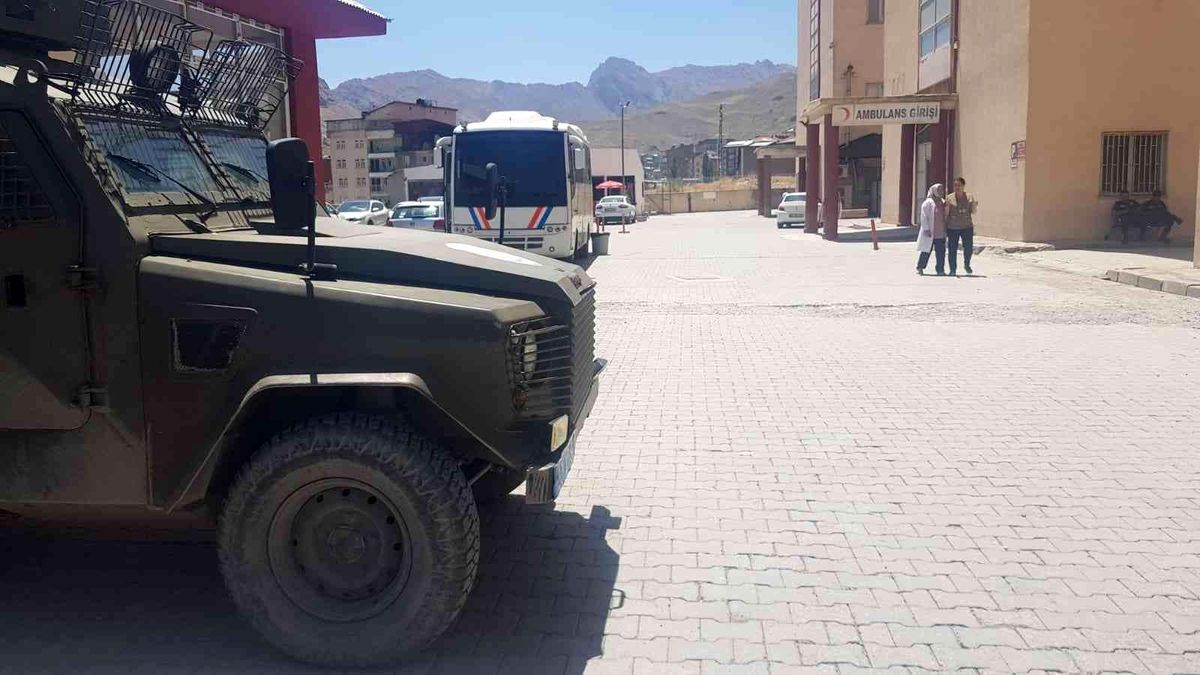 Son dakika 3. sayfa: Hakkari\'de yayla kavgası: 4 ölü
