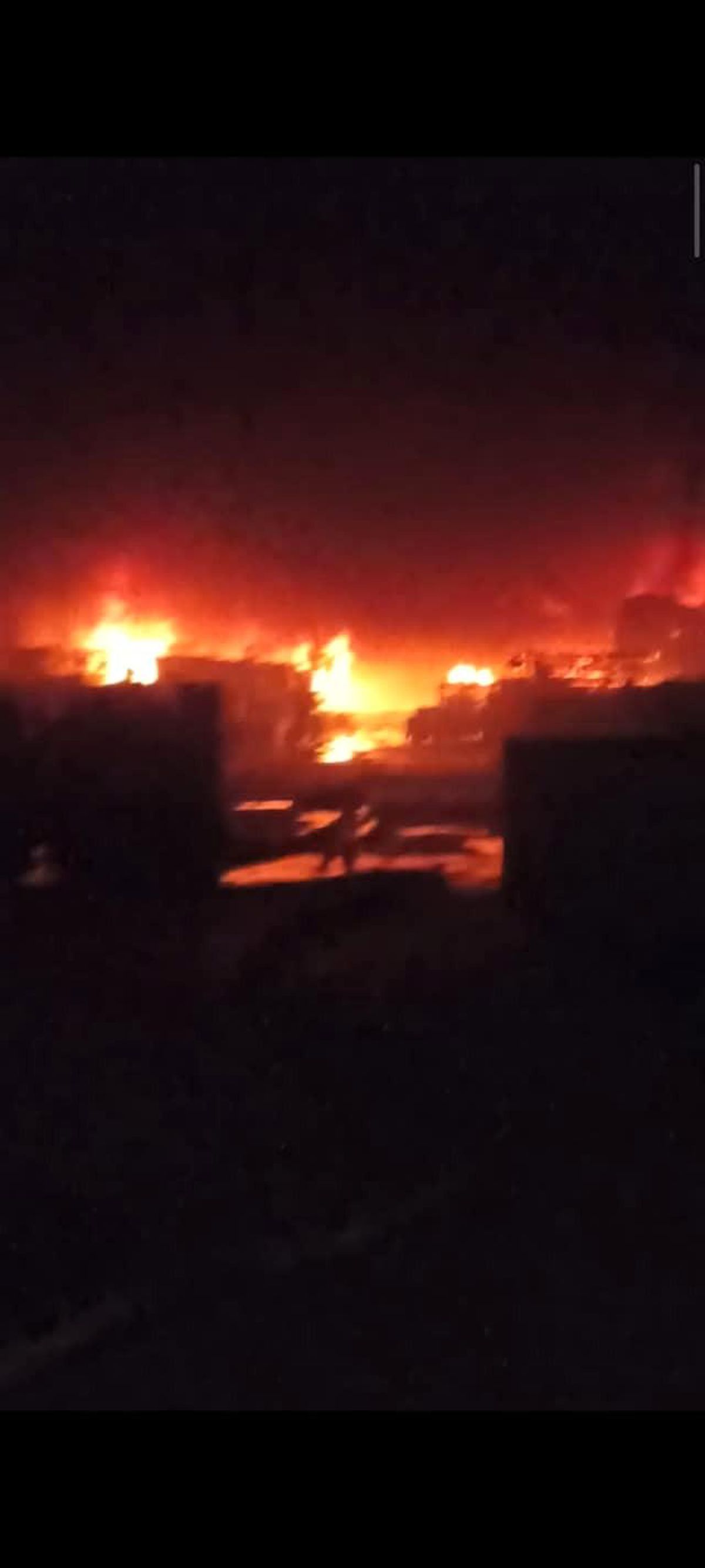 Son dakika... Denizli\'de mermer fabrikasında çıkan yangın söndürüldü