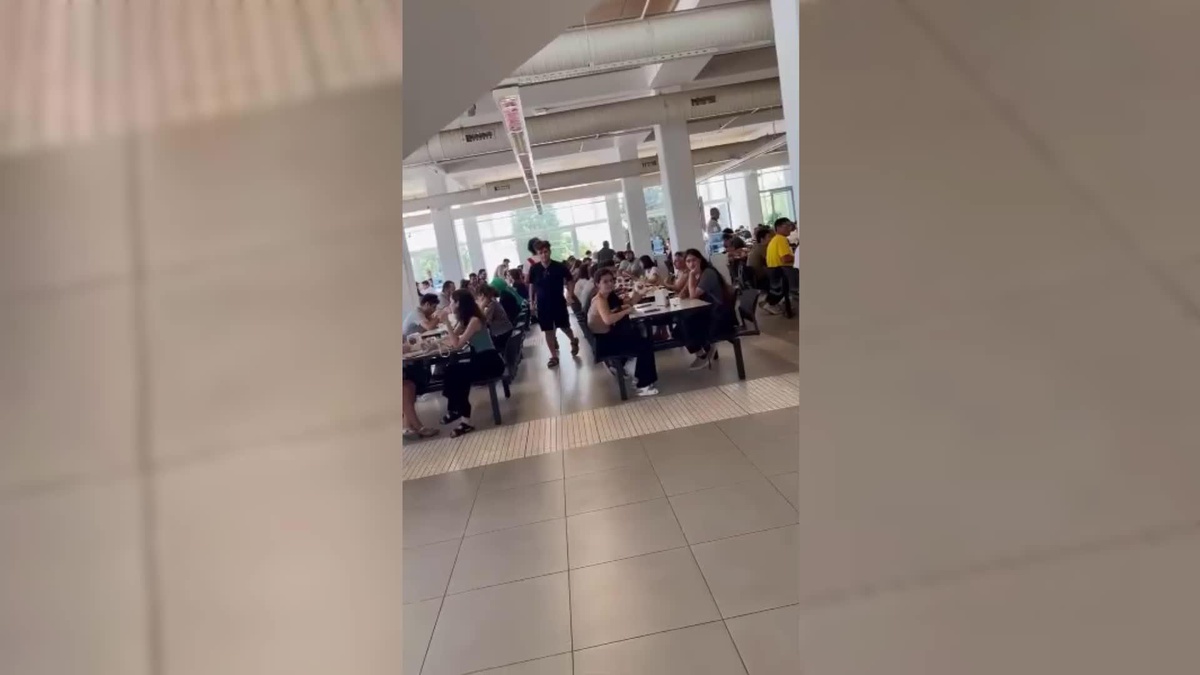İTÜ Öğrencileri, Yemek Ücretlerine Yüzde 150 Zammı Protesto Etti