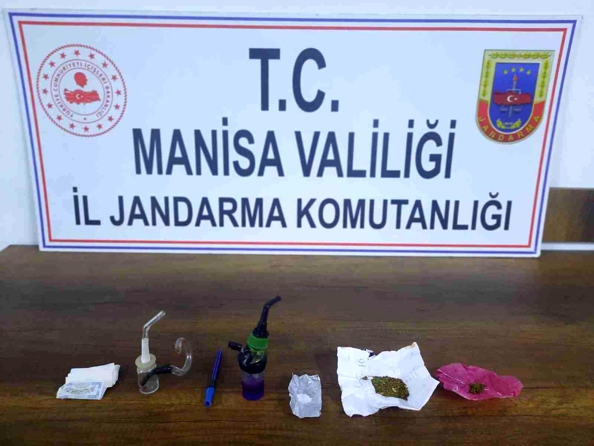 Son dakika haberleri: Jandarmayı görünce panikledi yakayı ele verdi