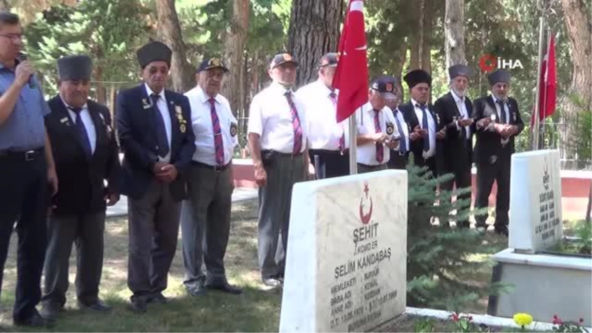 Kıbrıs Barış Harekatı\'nın 48\'inci yıldönümü kutlandı