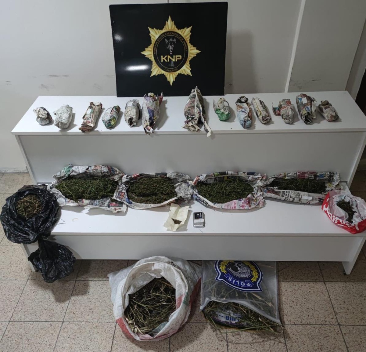 Kırklareli\'nde uyuşturucu ticareti yaptığı iddia edilen şüpheli tutuklandı