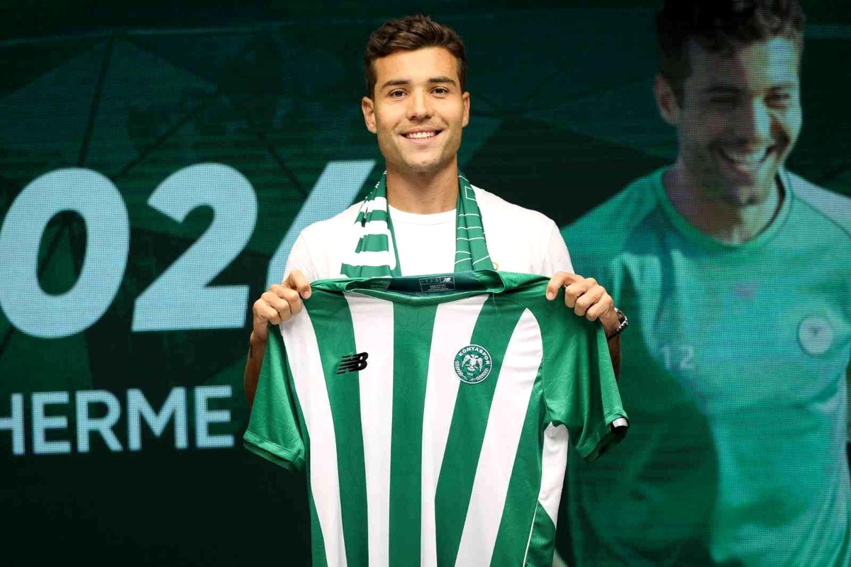 Konyaspor, Guilherme ile sözleşme yeniledi