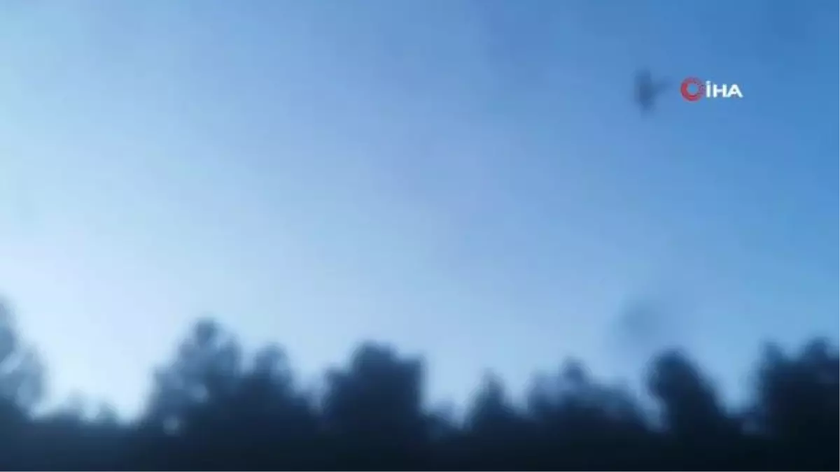 Kütahya'da orman yangını erken müdahale ile kontrol altına alındı