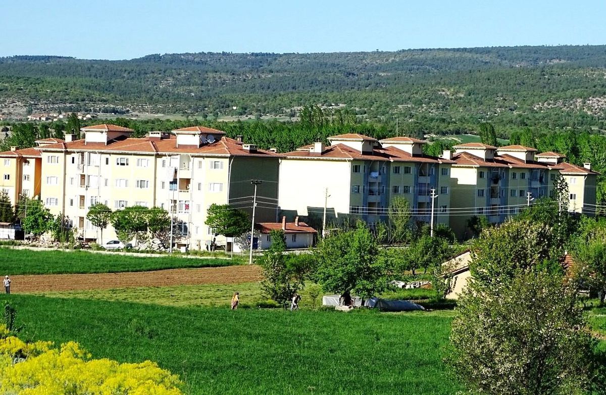 Kütahya\'daki konut satışlarında artış