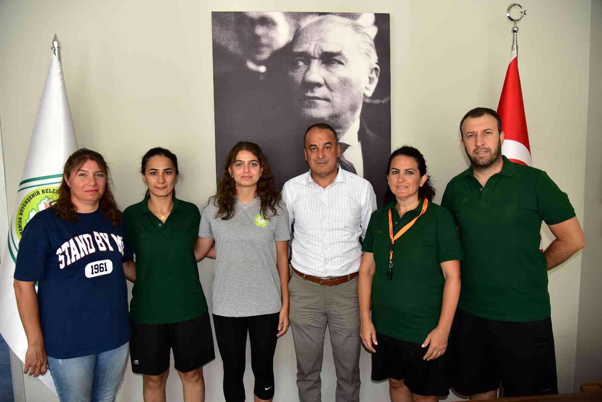 Son dakika! Manisa BBSK genç yetenekleri türk sporuna kazandırıyor