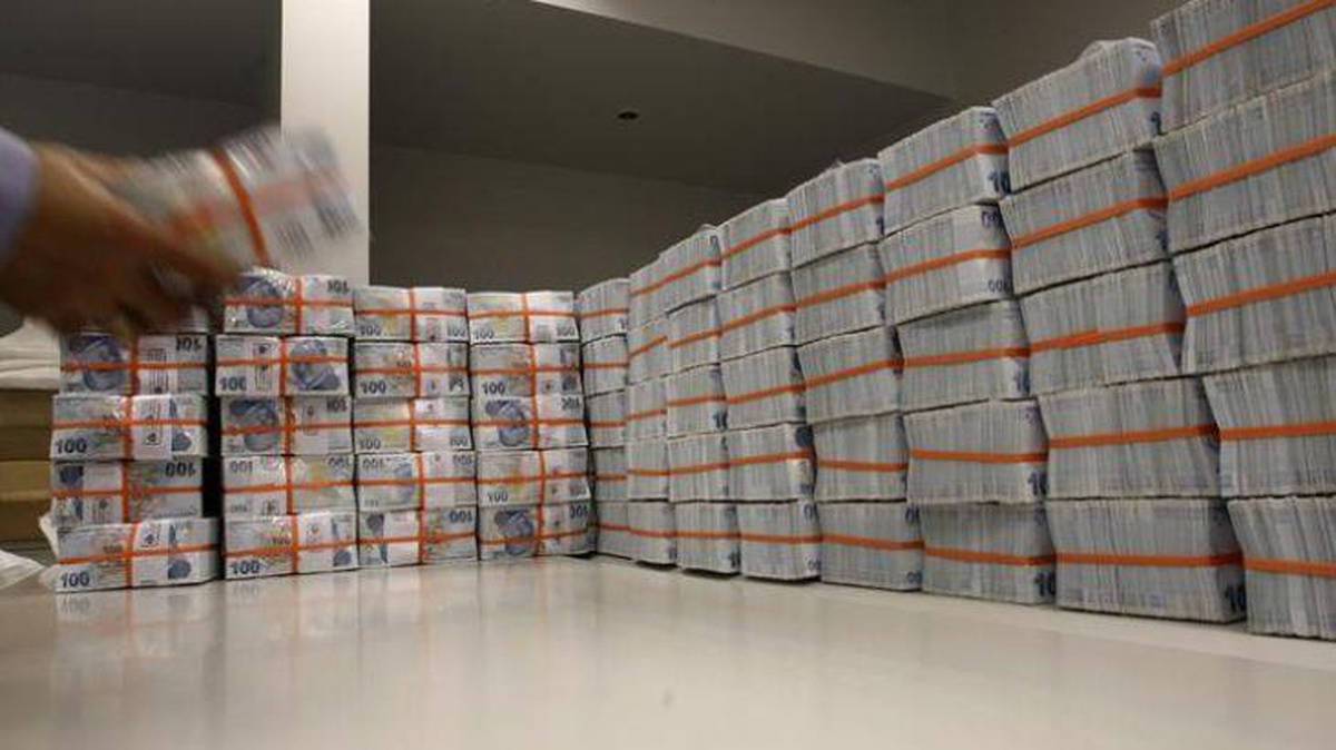 Merkez Bankası toplam rezervlerini açıkladı