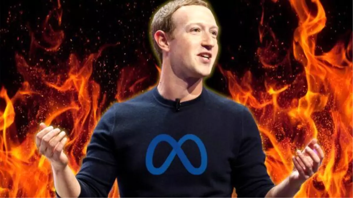 Meta, Mark Zuckerberg\'e dava açtı!