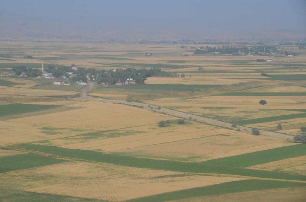 'Muş Ovası Sulama Projesi' ile binlerce hektarlık alan suyla buluşturulacak