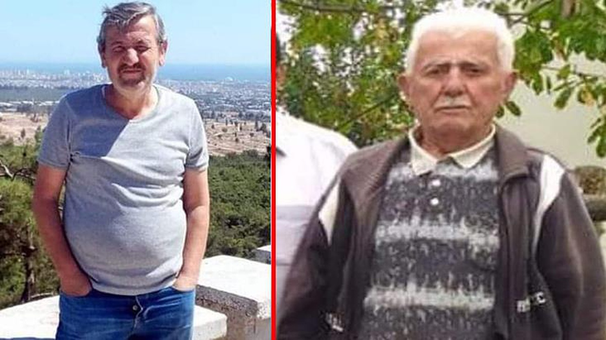 Oğlunun ölüm haberi verilmek istenen babanın banyoda cesedi bulundu