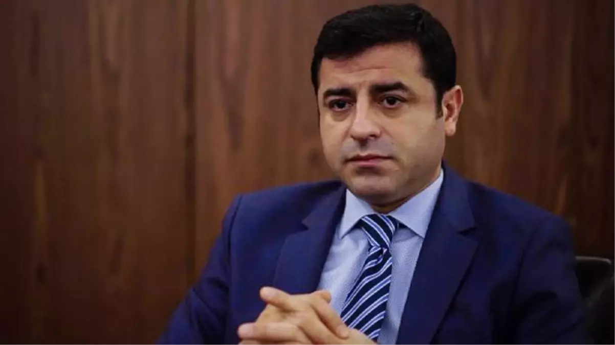 Selahattin Demirtaş, tartışma yaratan "Türkiye Açılımı yapmak zorundayız" sözlerine açıklık getirdi: Çanakkale Şehitliğini ziyaret etmeyi isterim