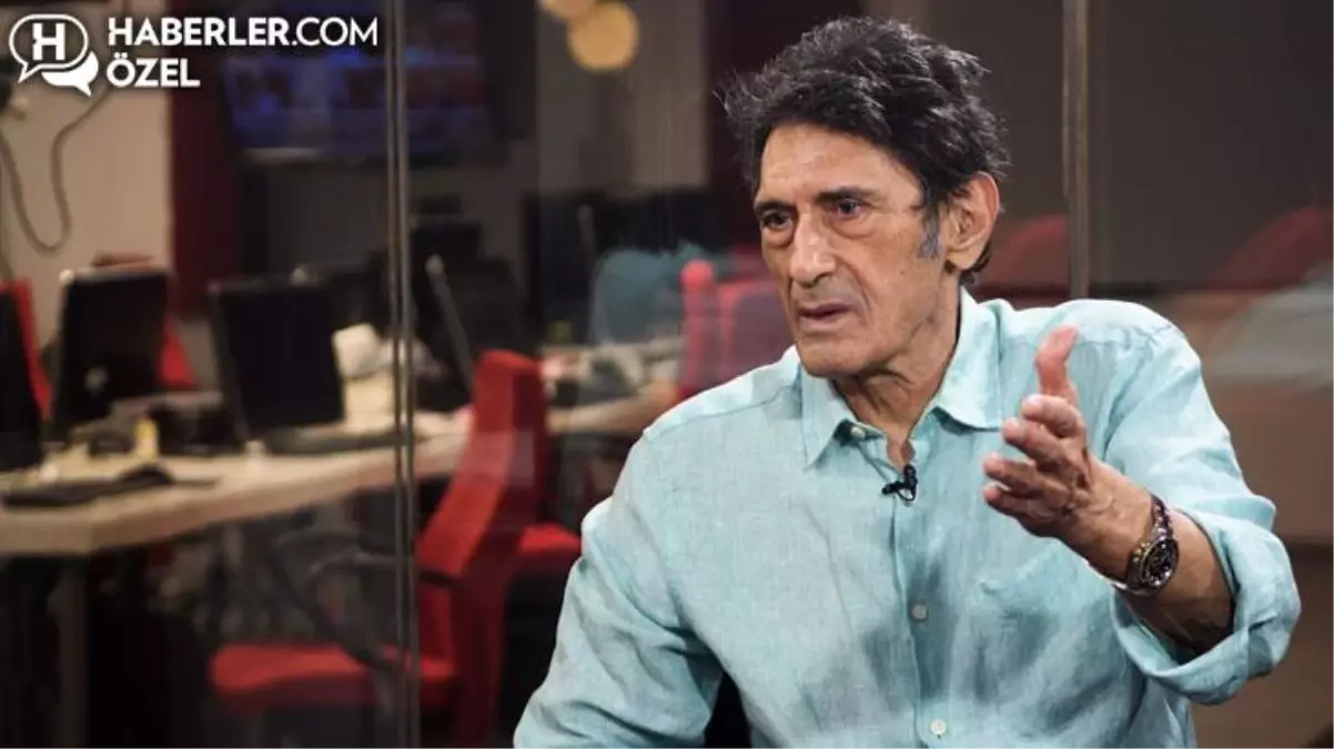 Selçuk Ural'dan çok konuşulacak çapkınlık itirafı: Karım, kapımda yatan kadınlara su verirdi