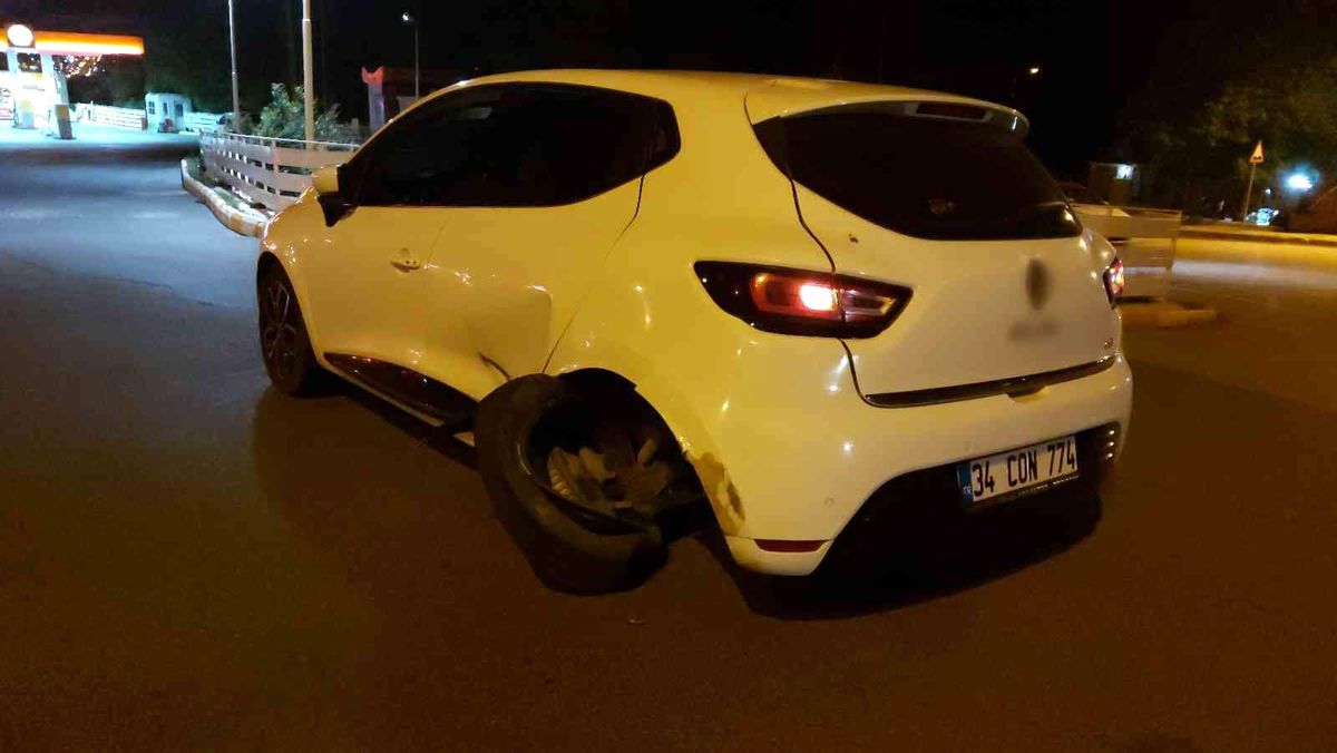 Son dakika haberi | Silivri'deki korkunç kazada 17 yaşındaki genç hayatını kaybetti