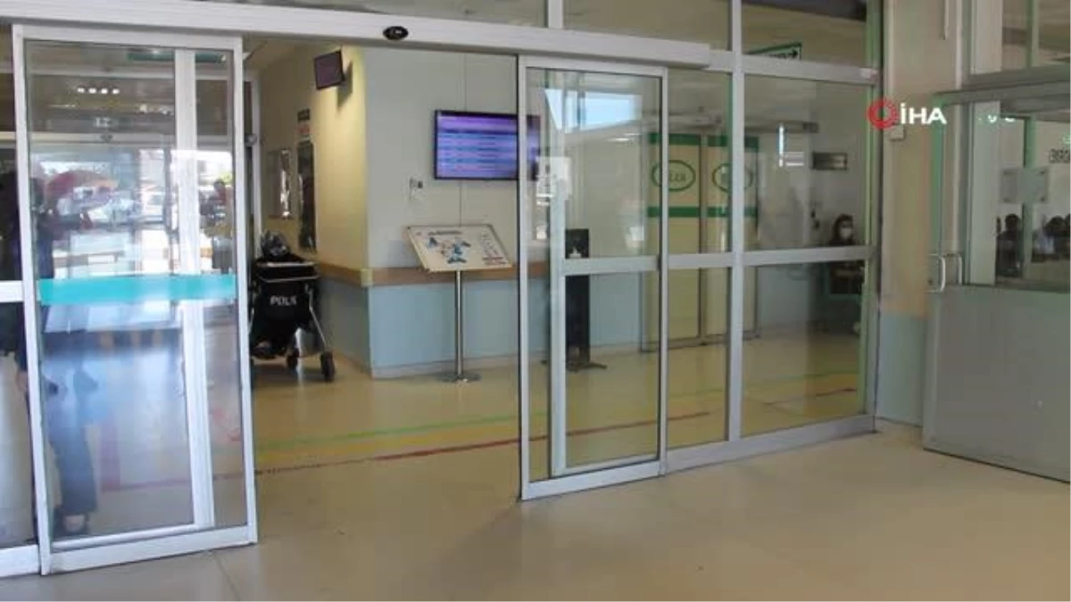 Son dakika sağlık: Sivas Numune Hastanesi\'nde, bayram tatilinde 25 bin hastaya hizmet verildi