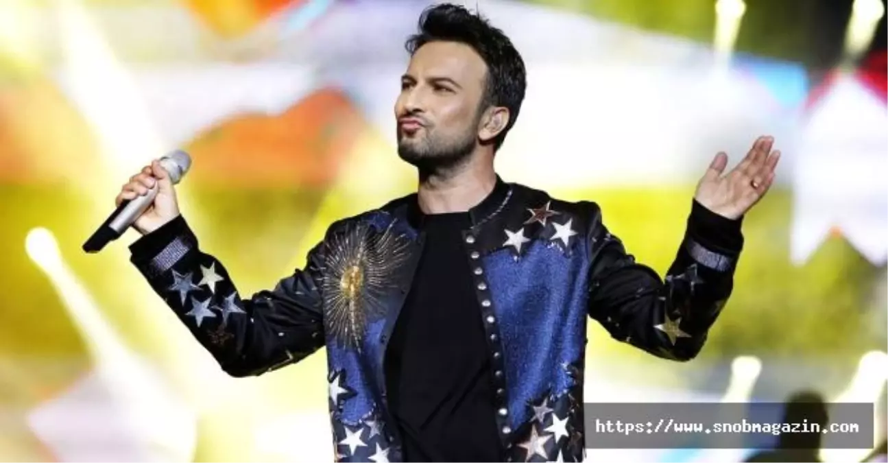 Tarkan Müjdeyi Verdi! Yeni Şarkı Geliyor