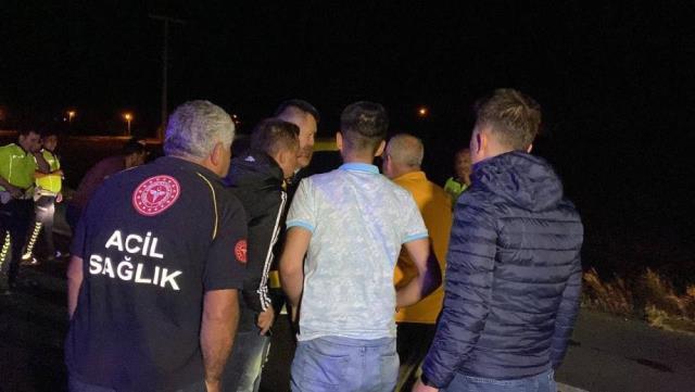 Uyuyunca bagaja konulan 1 yaşındaki bebek bagajdan düşerek öldü Uyuyunca bagaja konulan 1 yaşındaki bebek bagajdan düşerek öldü