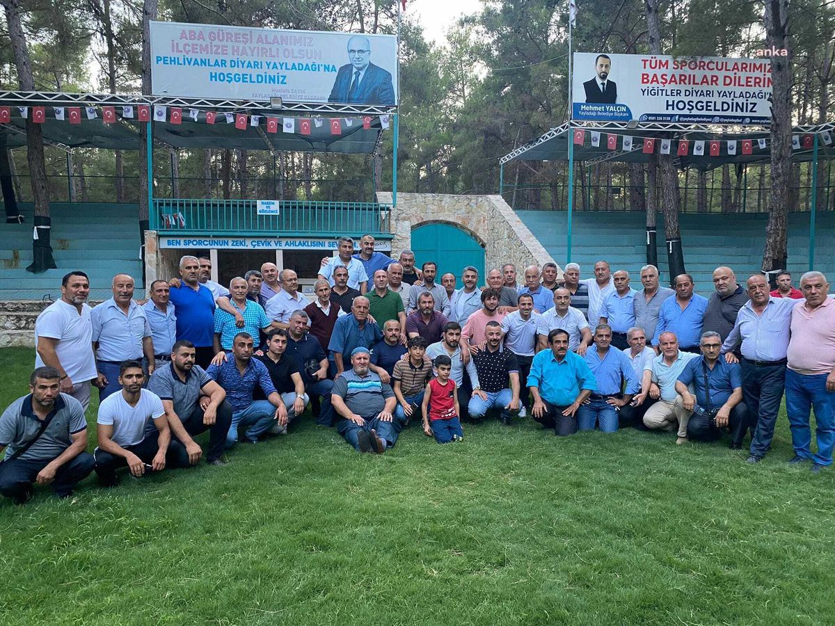 Yayladağı Belediyesi 'Aba Güreşleri' İçin Çalışmalara Başlıyor