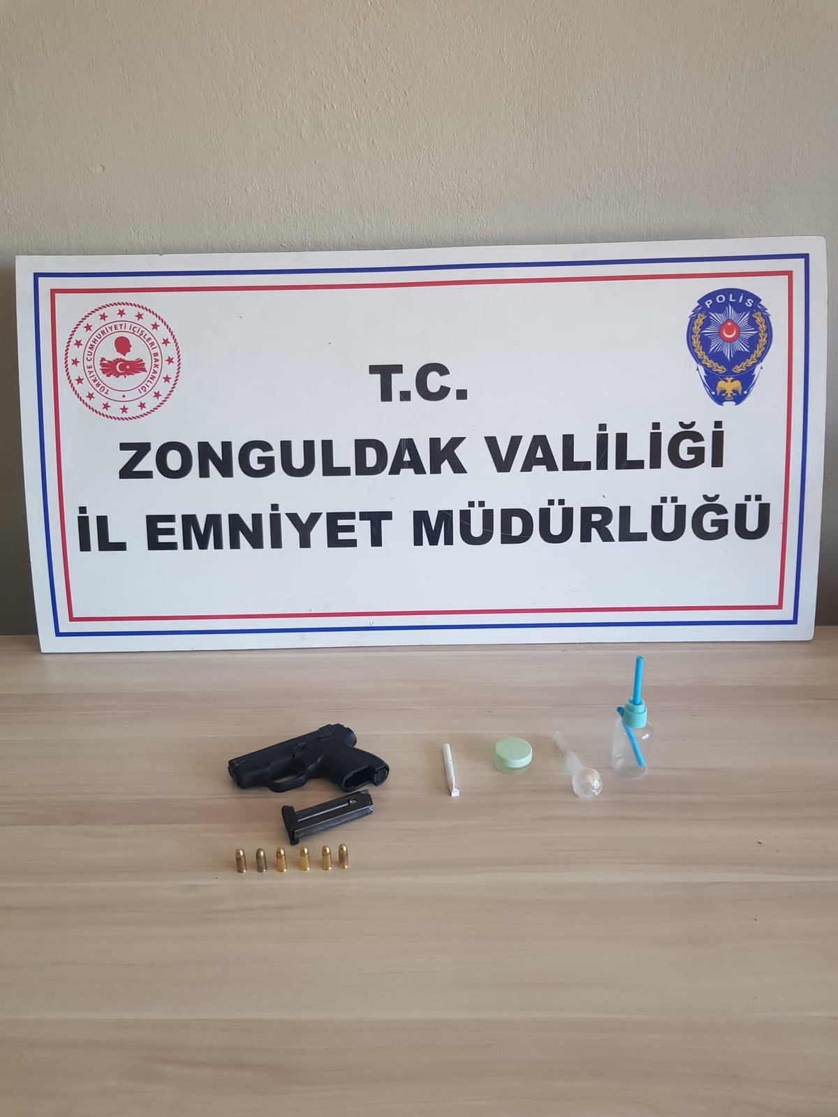 Son dakika haberi! Zonguldak\'ta uyuşturucu operasyonlarında 6 şüpheli yakalandı
