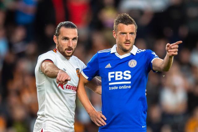 Acun Ilıcalı'nın takımı, Çağlarlı Leicester City ile karşılaştı! Maçta tam 4 gol var