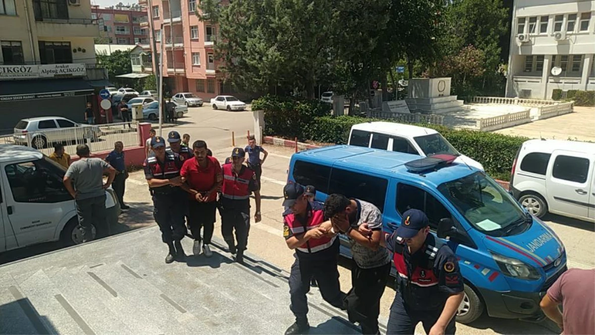 Adana\'da 1 kişinin öldüğü, 2 kişinin yaralandığı kavganın 3 şüphelisi tutuklandı