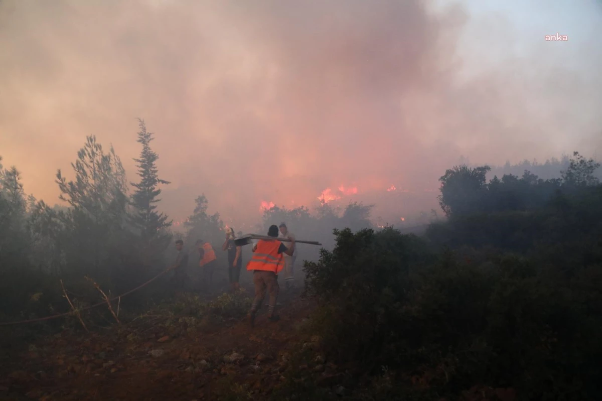 İçişleri Bakanlığından valiliklere orman yangınları için önlem genelgesi Açıklaması