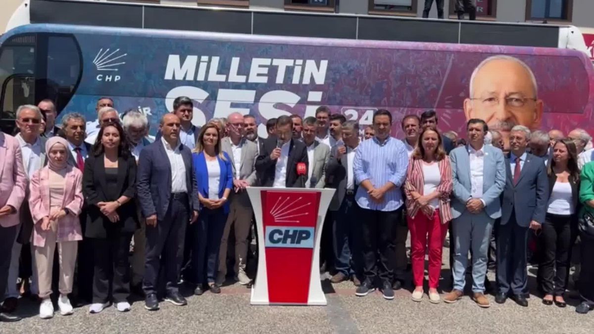 Ahmet Akın\'dan Milletin Sesi Mitingi\'ne Davet: "Bu Güzel Vatanı Hakkıyla ve Adaletle Yönetmeye Sözümüz Var, Bize Katılın"