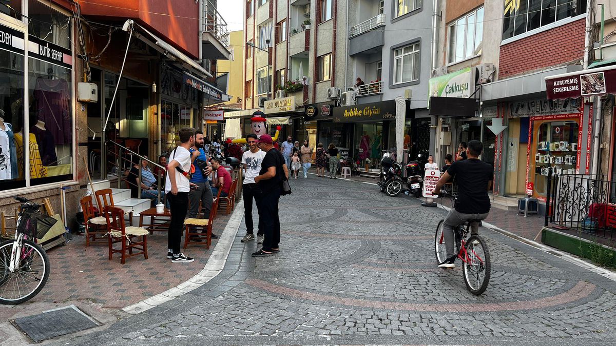  Balıkesir\'de 4,6 büyüklüğünde deprem