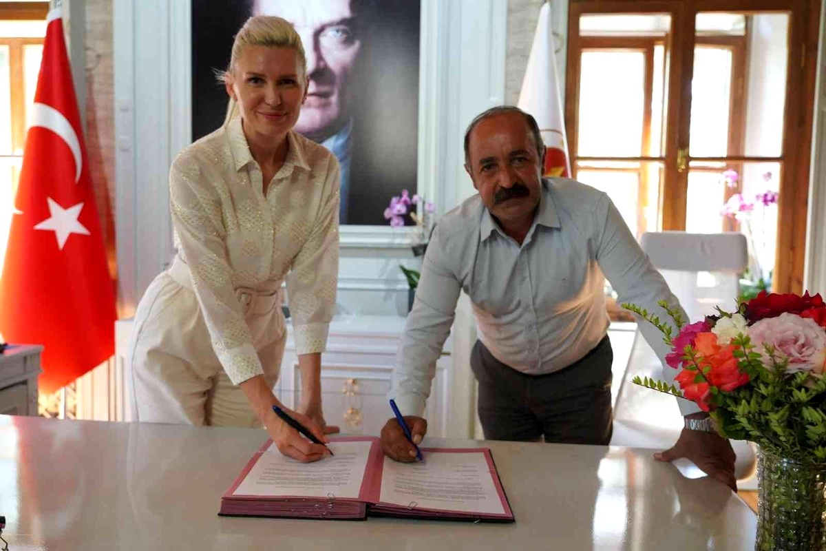 Bilecik\'te Belediye İşSendikası arasında toplu iş sözleşmesi protokolü imzalandı