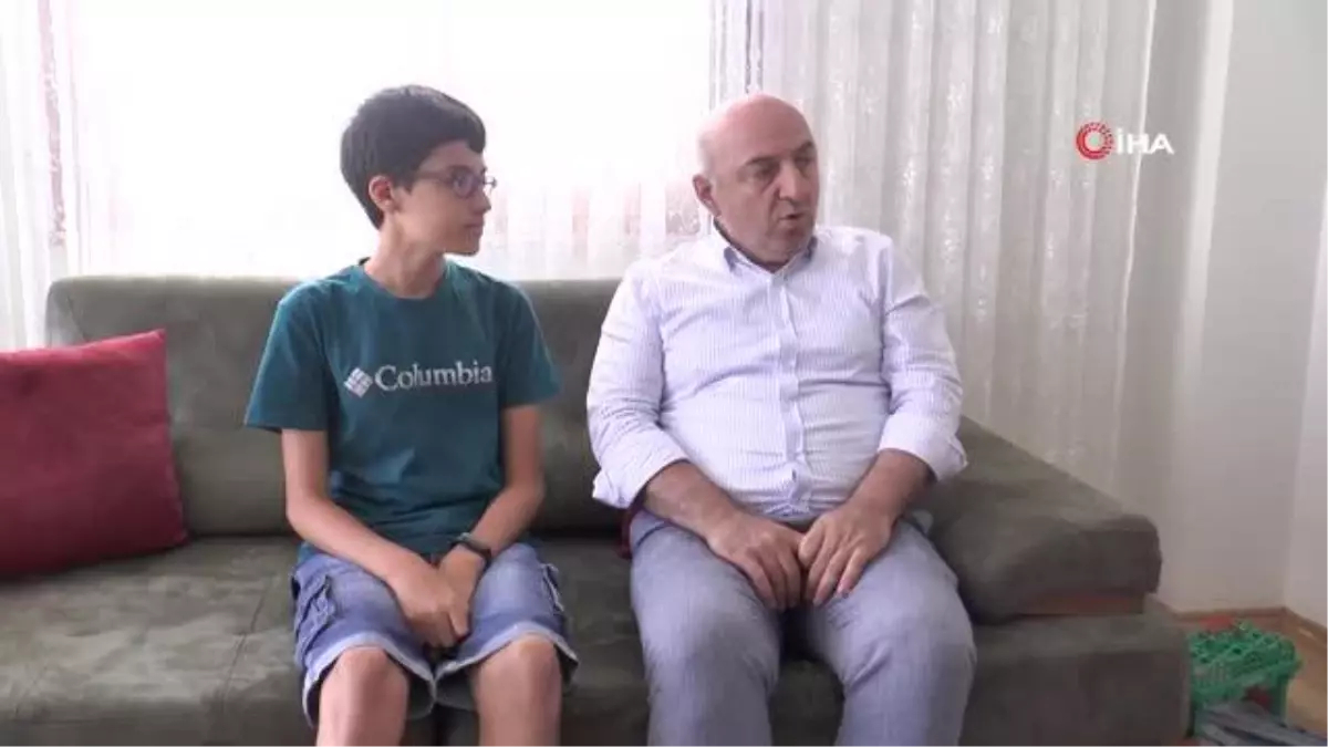 Bu ilçeden 3 Türkiye birincisi çıktı